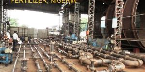 Carbon Steel Pipe Spool