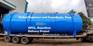 Carbon Steel Pressure Vessel