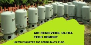 Compressed Air Receiver Tank