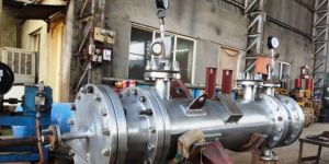 Shell and Tube Heat Exchanger