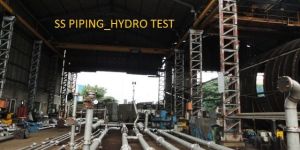 Stainless Steel Pipe Spool