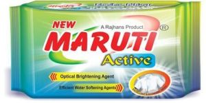 Maruti Active Detergent Bar