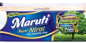 Maruti Super Nirol Premium Laundry Soap
