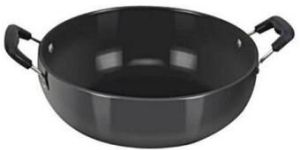 Hard Anodized Kadai