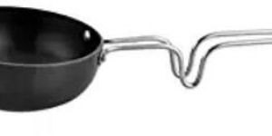 Hard Anodized Tadka Pan