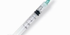 Disposable Syringe