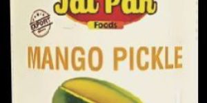 Mango Pickle