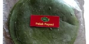 Palak Papad