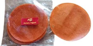 Potato Papad