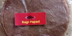 Ragi Papad