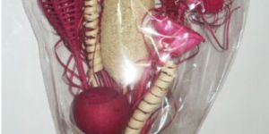 Multicolor Dried Flowers