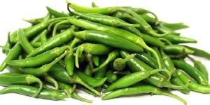 Fresh Green Chilli