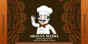 Special Parotta Maida