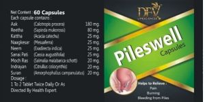 Pileswell Capsules
