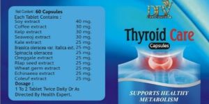 Thyroid Care Capsules
