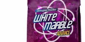 WHITE MARBLE Advance Detergent Powder (1Kg)