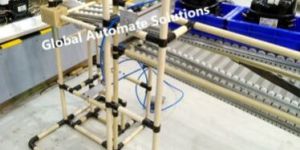 Pneumatic Operated Pipe Rack