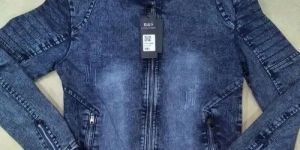 Mens Denim Jacket