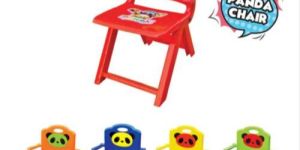 Panda Baby Chair
