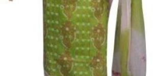 Printed Unstitched Suit