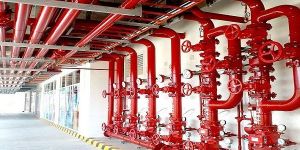 Fire Safety Turnkey Projects