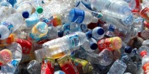 Plastic Bottle Scrap