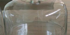 Plain Glass Dome