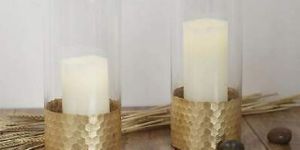 Plain Candle Holder