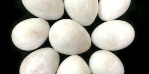 White Agate Eggs