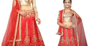 Mother Daughter Lehenga Combo