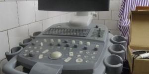 Siemens Acuson X300 Ultrasound System