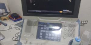 Toshiba Xario Ultrasound Machine