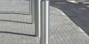 Stainless Steel Bollards