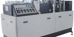 Fully Automatic Paper Cup Making Machine