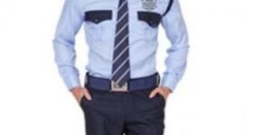 Security Guard Uniform Set