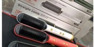 Ceramic Hair Straightener