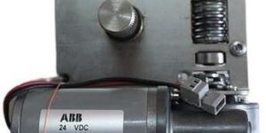 Spring Charging Motor