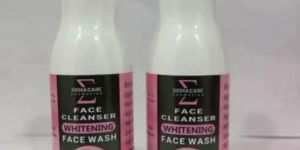 Rose Whitening Face Wash