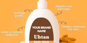 Ubtan Body Wash