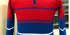 Mens Woolen Full Sleeve Sweater