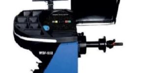 Video Graphic Wheel Balancer