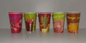 Cold Beverage Paper Cup