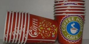 Eco Friendly Disposable Paper Cup
