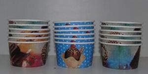 Ice Cream Paper Cup