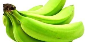 Fresh Green Banana