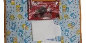 New Born Baby Bed Sheet