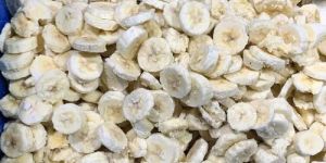 Frozen Banana Slices