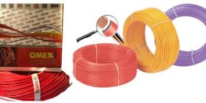 Flame Retardant Multi Stranded Wire