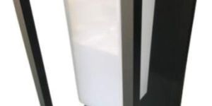 Solar Square Garden Light