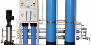 Industrial RO Plant